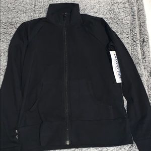 BRAND NEW Boxercraft Zip Up Jacket Youth M 10/12